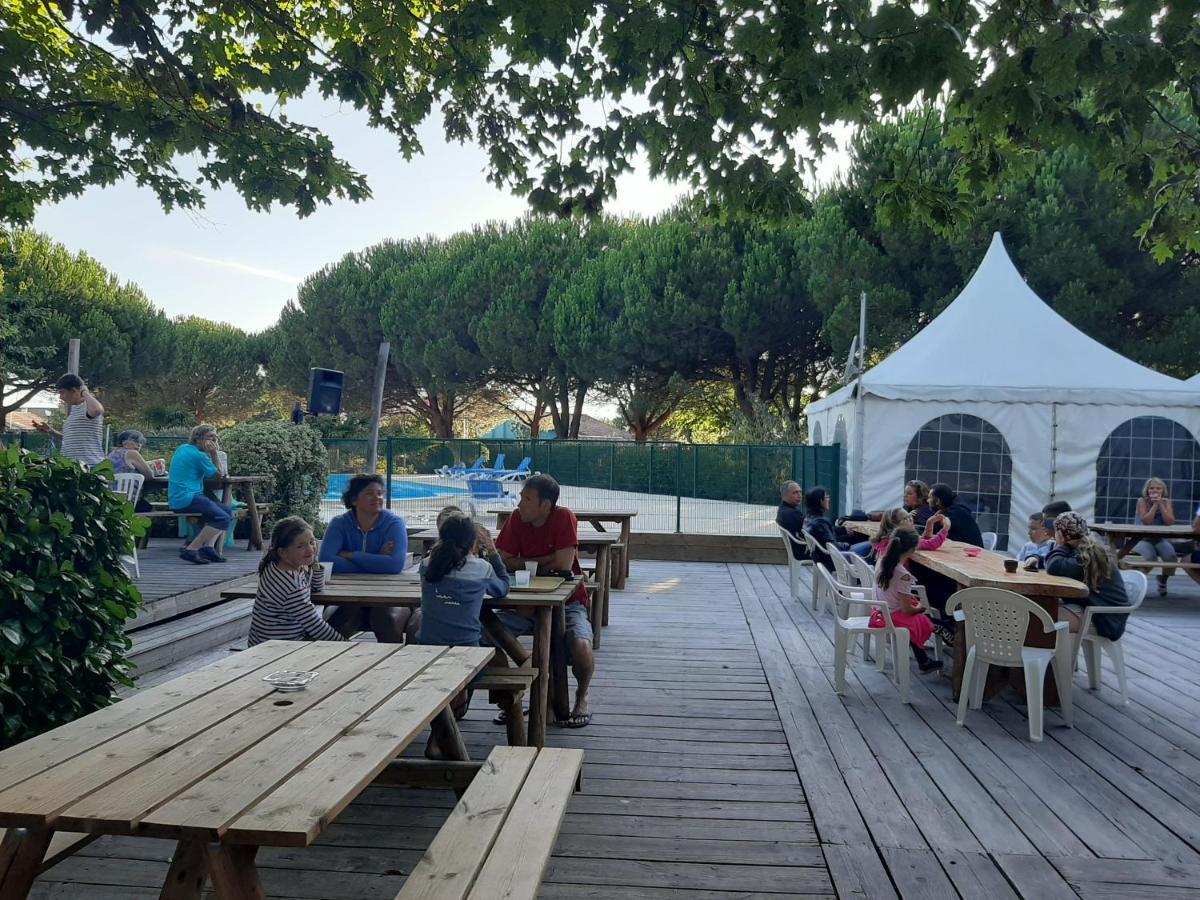Village Seasonova Bassin D'Arcachon Оданж Экстерьер фото