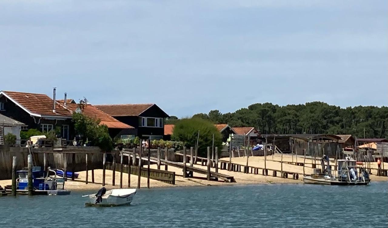 Village Seasonova Bassin D'Arcachon Оданж Экстерьер фото