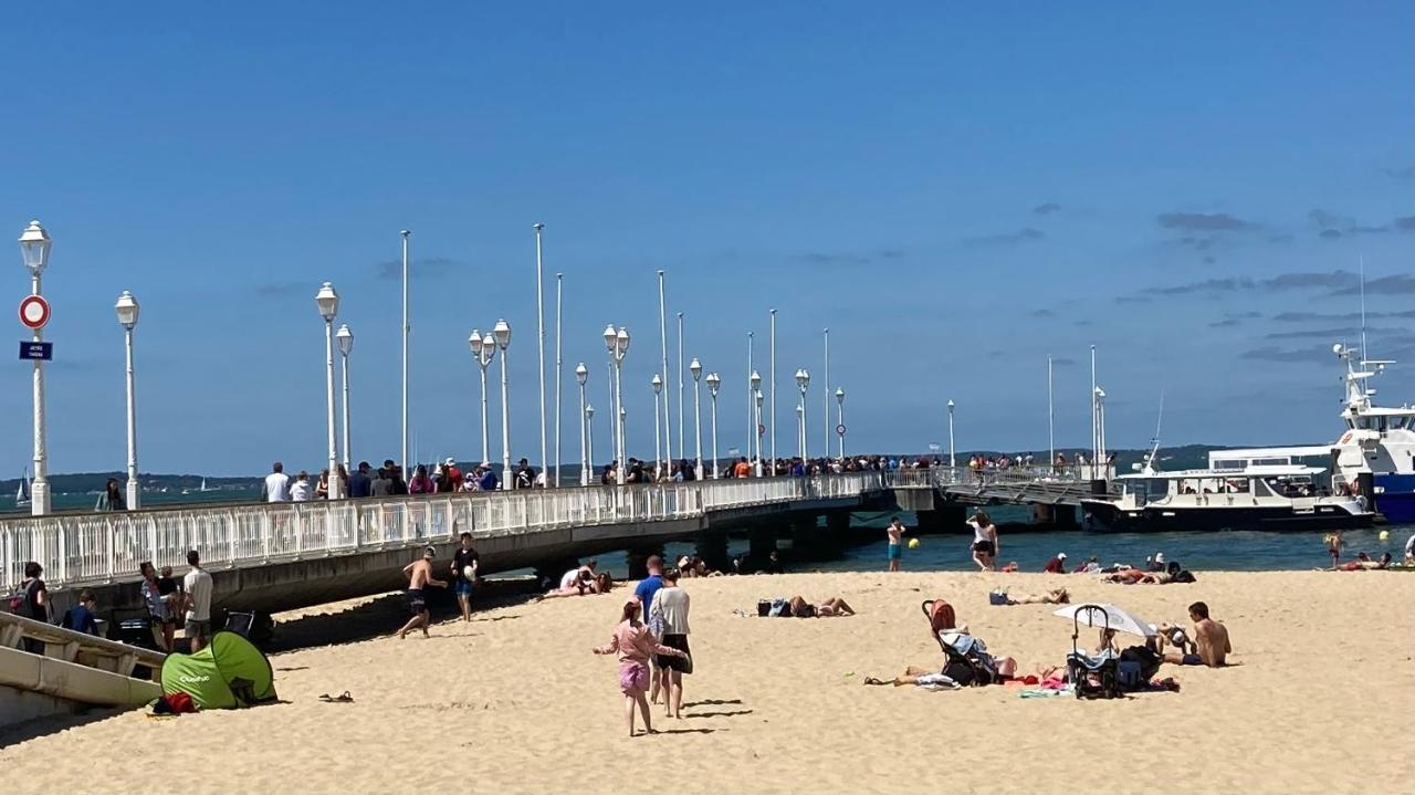 Village Seasonova Bassin D'Arcachon Оданж Экстерьер фото