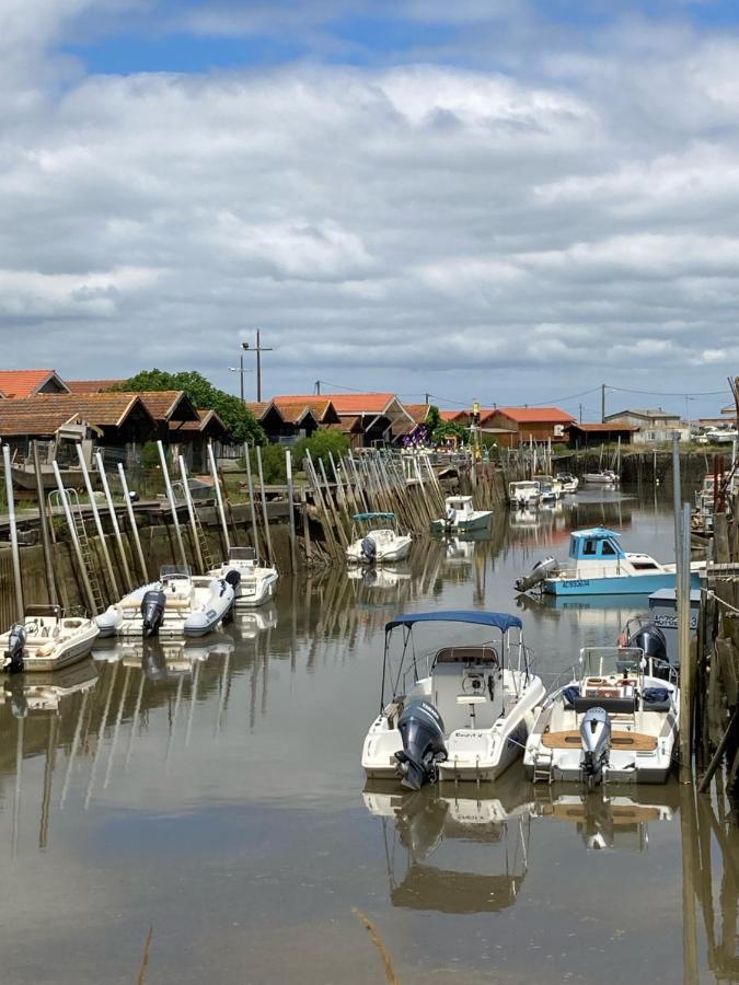 Village Seasonova Bassin D'Arcachon Оданж Экстерьер фото