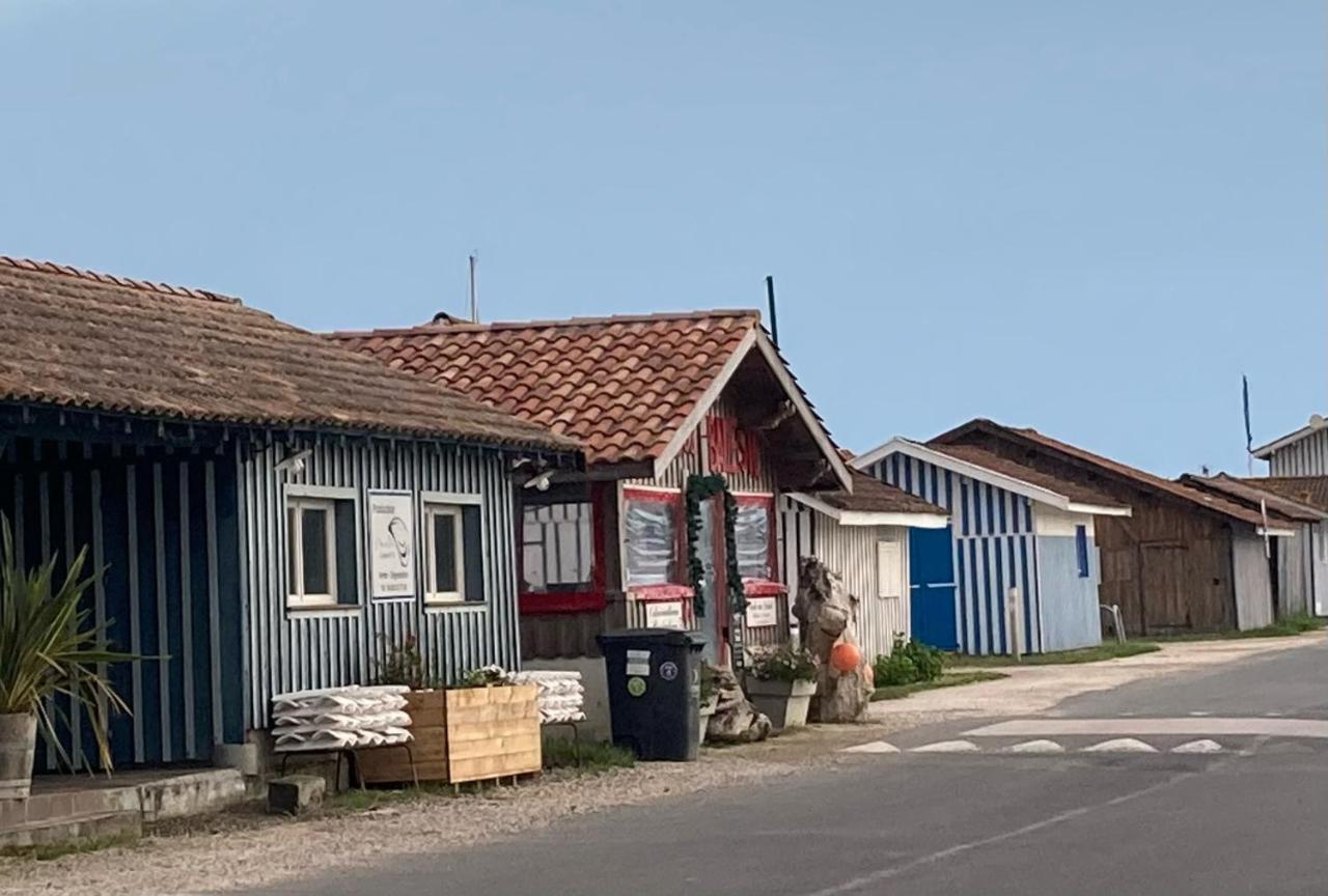 Village Seasonova Bassin D'Arcachon Оданж Экстерьер фото