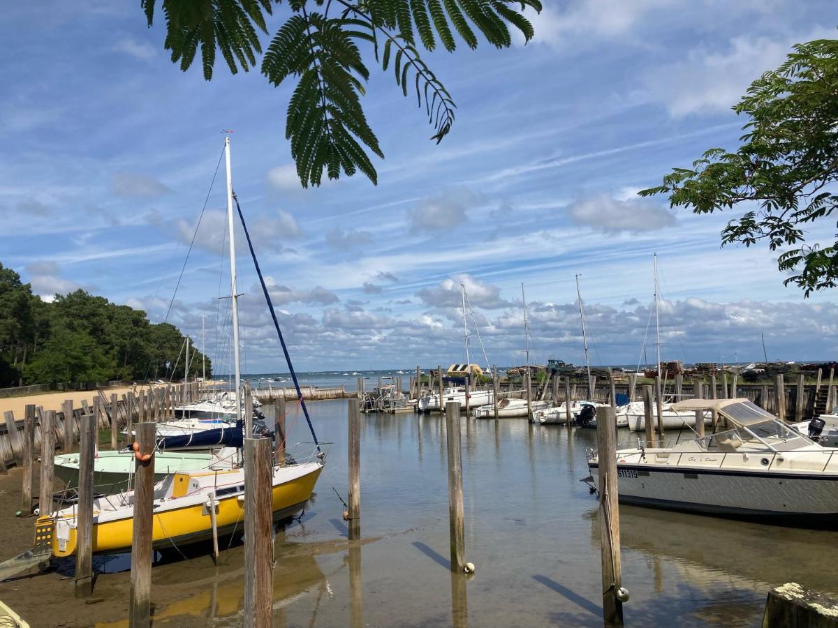 Village Seasonova Bassin D'Arcachon Оданж Экстерьер фото